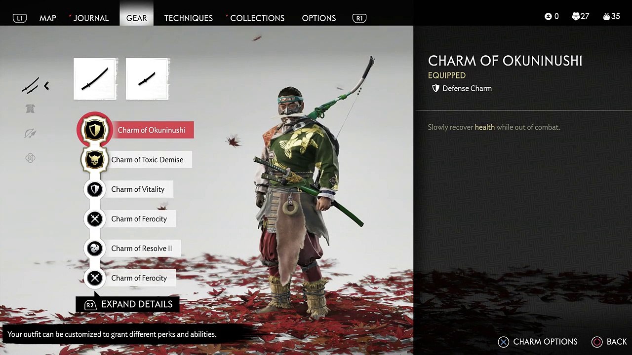 Ghost of Tsushima - Part 90