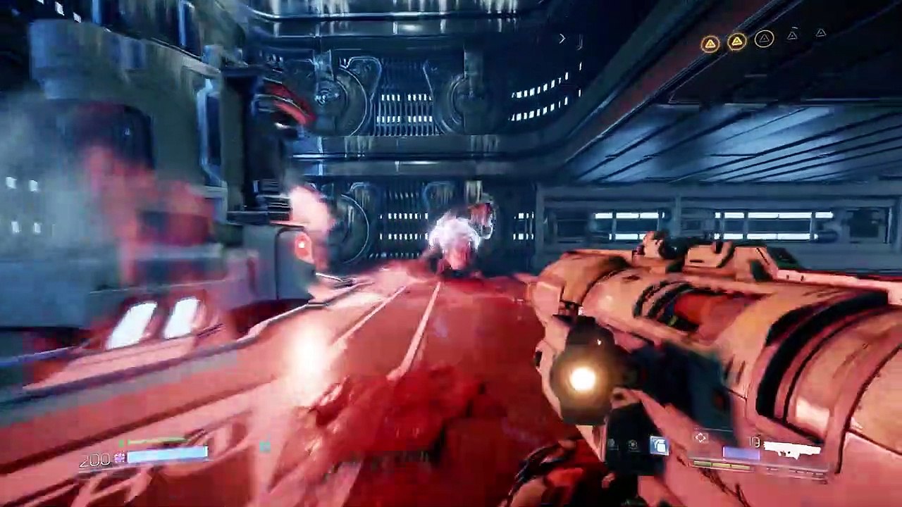 DOOM 2016 PC - Gameplay Walkthrough Part 15 No Commentary [8K ULTRA HD]