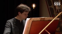 Scarlatti : Sonate en la mineur K 383 L 134 (Aurélien Delage) - #Scarlatti555