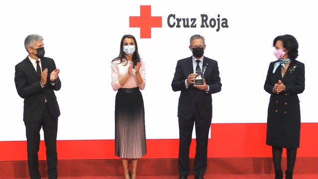 La Reina y Ana Botín premian una docena de proyectos sociales