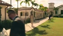 La actual primera dama de los Estados Unidos, Melania Trump, votó en Palm Beach, Florida