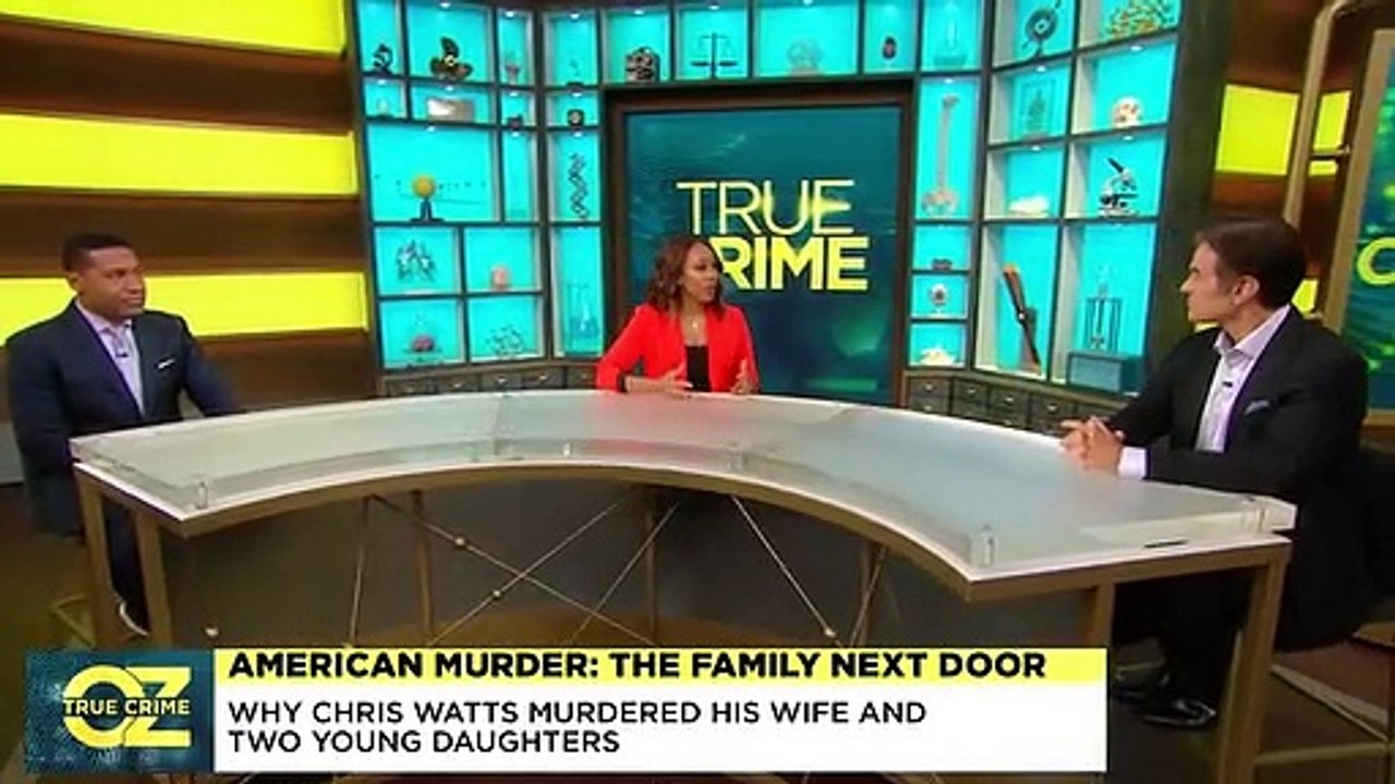 What Was Chris Watts’ Motivation To Murder His Wife & Kids? Watch Expert Weigh In