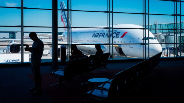 This Airport Just Overtook London Heathrow As Europe's Busiest Airport