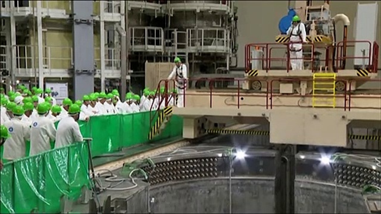 Belarus nimmt erstes Atomkraftwerk ans Netz