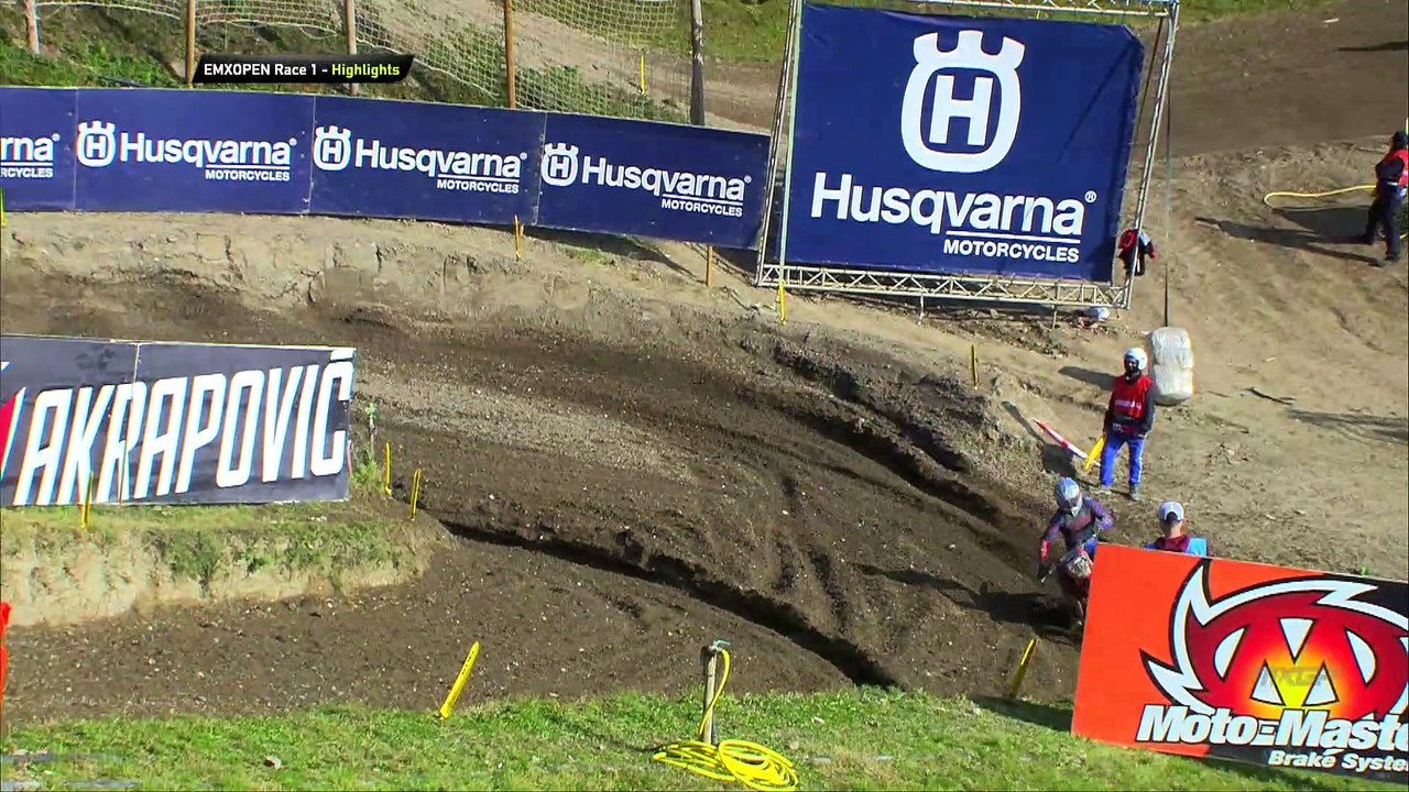 EMX OPEN News Highlights - MXGP of Pietramurata 2020