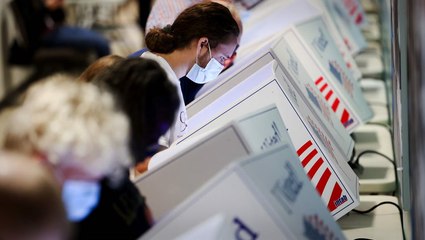 Why Jim Cramer Is Tempted to Do Some Selling Election Day