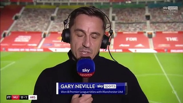 Gary Neville outlines the problems at Manchester United suggests solutions