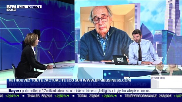 Élections américaines : à quels scénarios s'attendre ? - 03/11