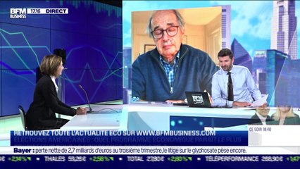 Élections américaines : à quels scénarios s'attendre ? - 03/11