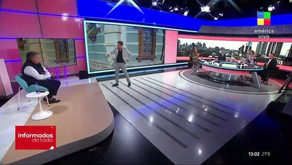 Luis Ventura aceptó ingresar en la política