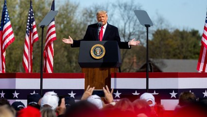 El legado de Donald Trump: los logros del mandatario de Estados Unidos