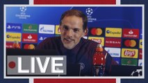 Replay: Entraînement et conférence de Presse avant RB Leipzig - Paris Saint-Germain