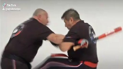 LIVE KRAVMAGA SPK