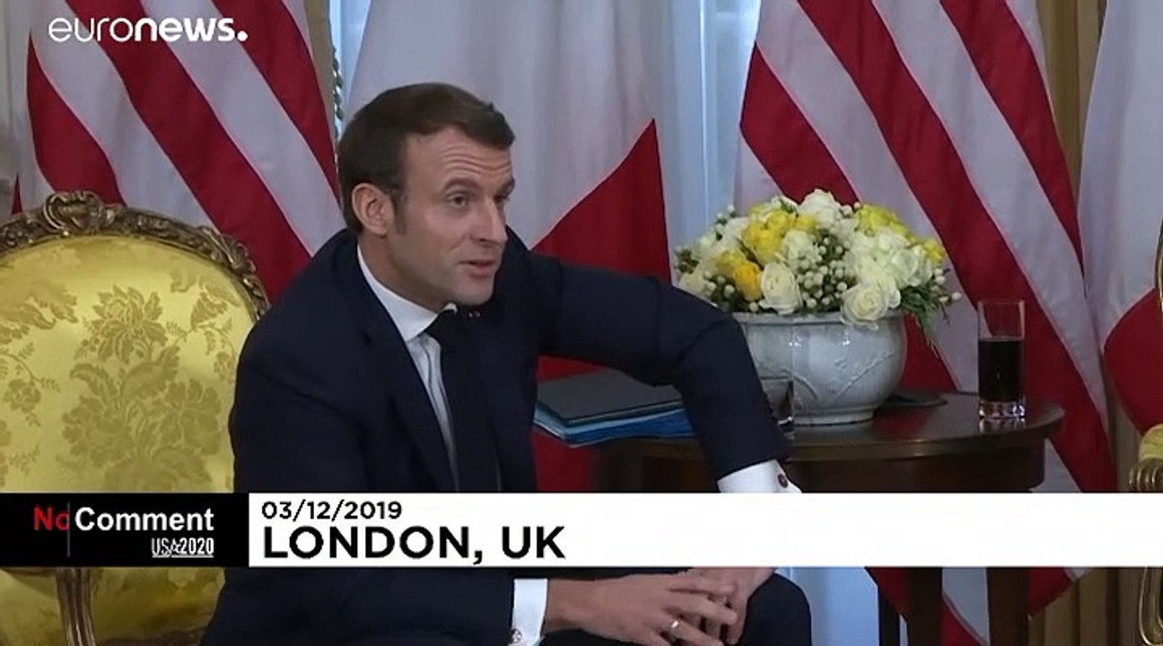 Donald Trump : quatre années de déclarations fracassantes