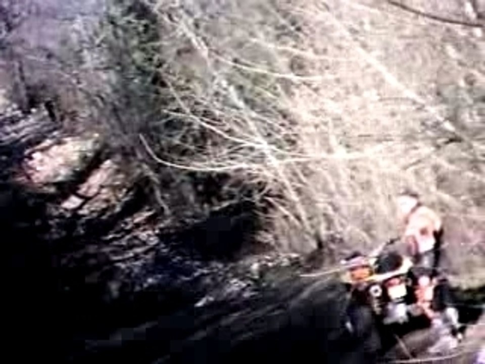 C du gaz par moi 1er essai