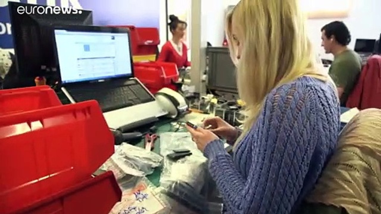 'Recht auf Reparatur' soll E-Müll in Europa verringern.