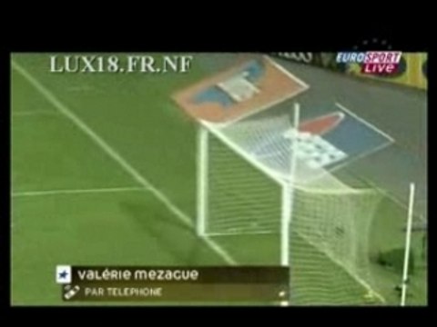 Cameroun - ghana Can 2008