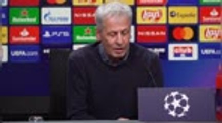 Download Video: 'Dangerous' to keep playing football across Europe - Favre