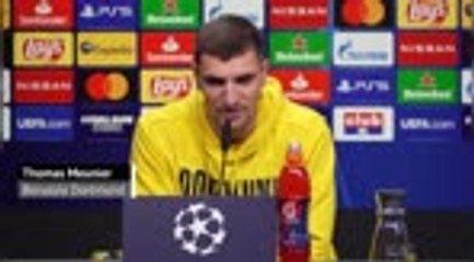 Groupe F - Meunier : “J’avais besoin de nouveauté”
