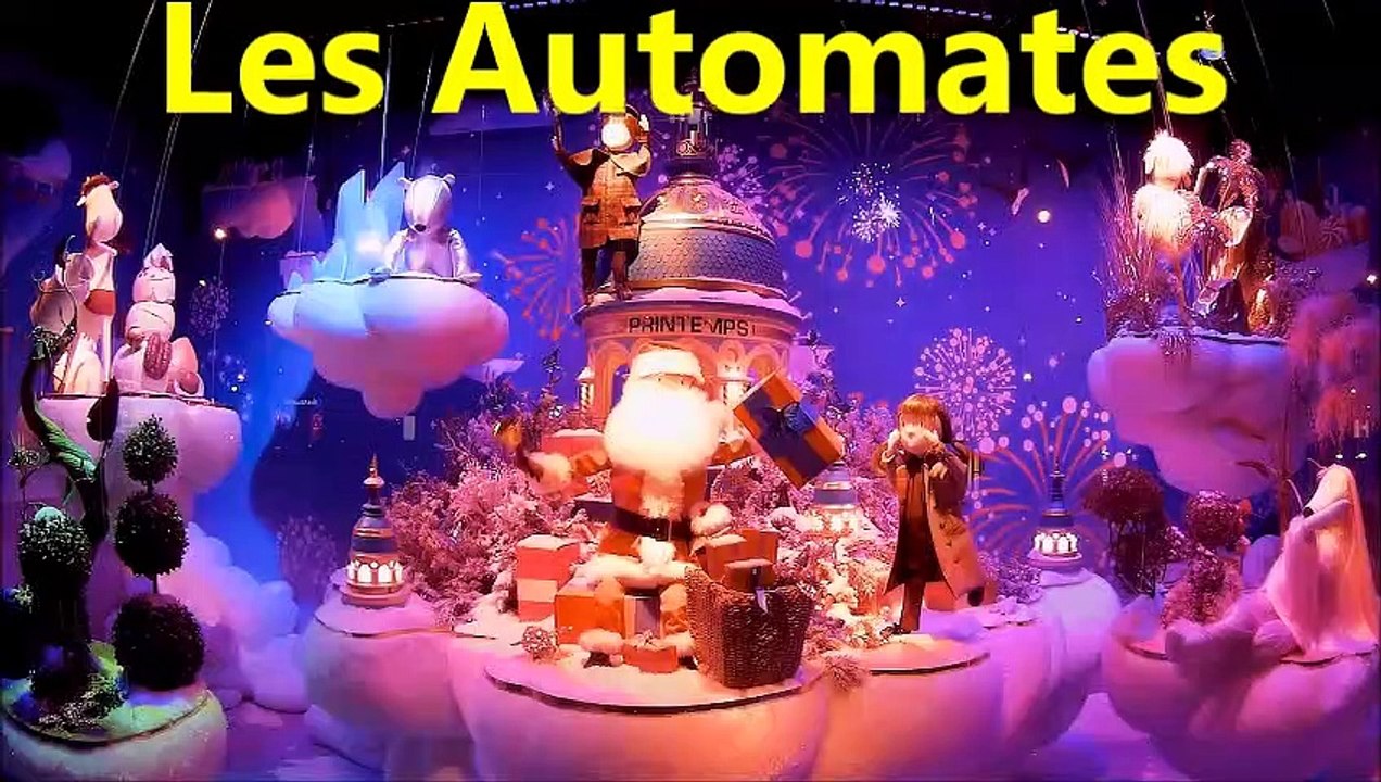 Les Automates