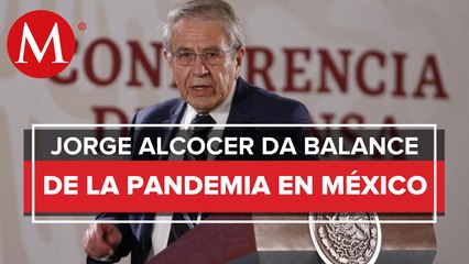 Ante coronavirus, hay 9 estados con tendencia ascendente: Ssa