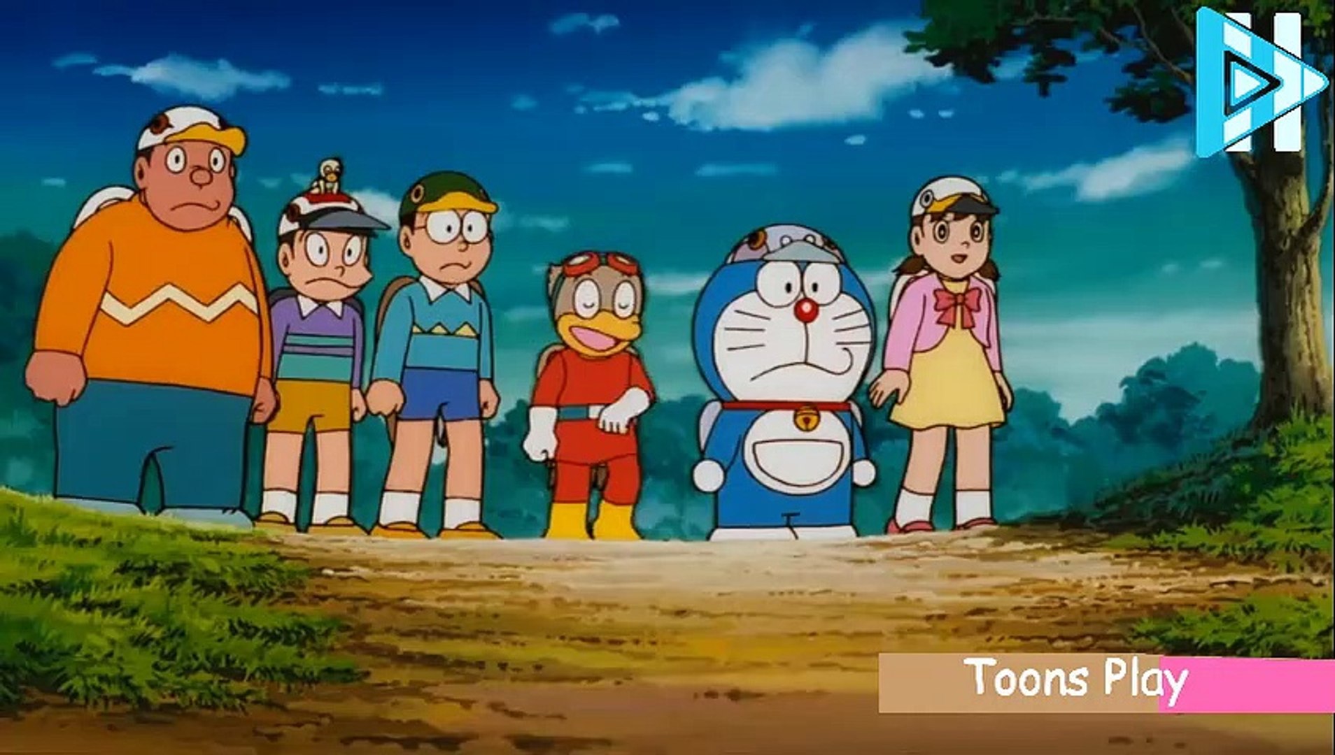 Doraemon Nobita Aur Bardopia Ka Sultan Part 3 of 4 - video Dailymotion