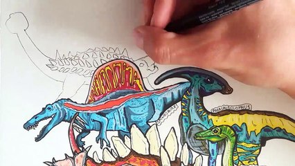 Fast & Draw-ious - S02E09 - Ankylosaurus