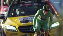 Primoz Roglic Smashes Vuelta Time Trial
