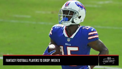 James White, John Brown Safe to Drop From Fantasy Football Rosters