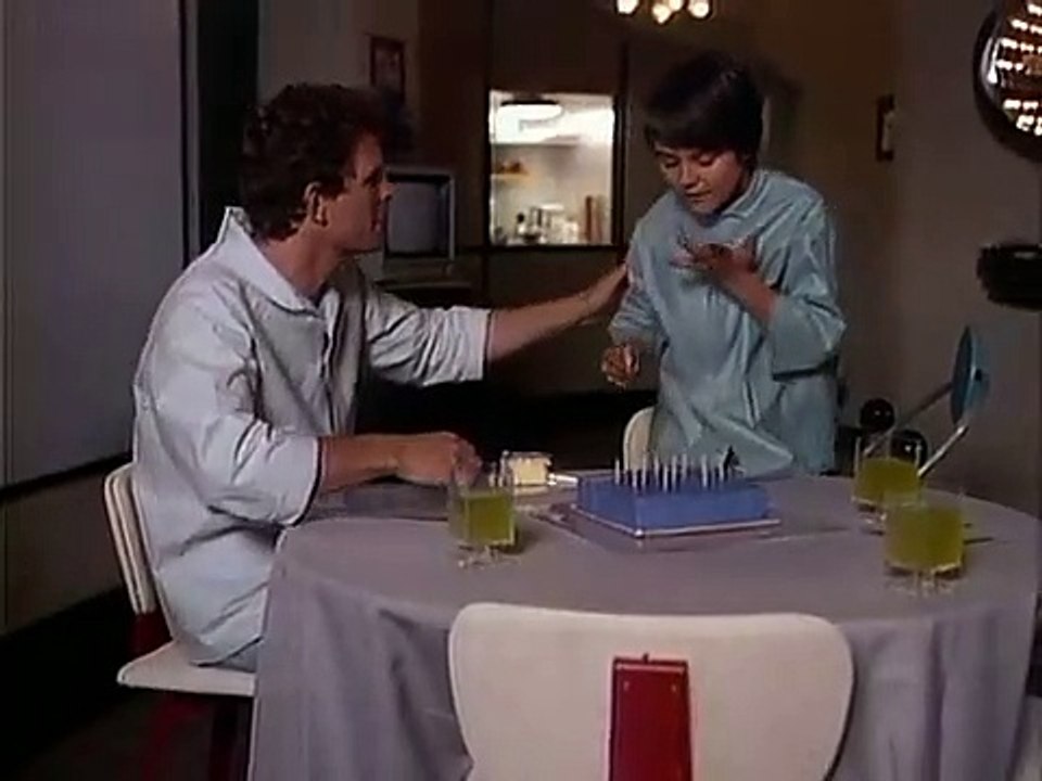 The Twilight Zone 1985 S01E06 Examination Day Video Dailymotion