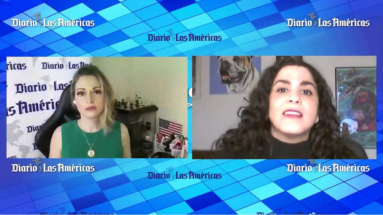 Entrevista a Isadora Velasquez analista política