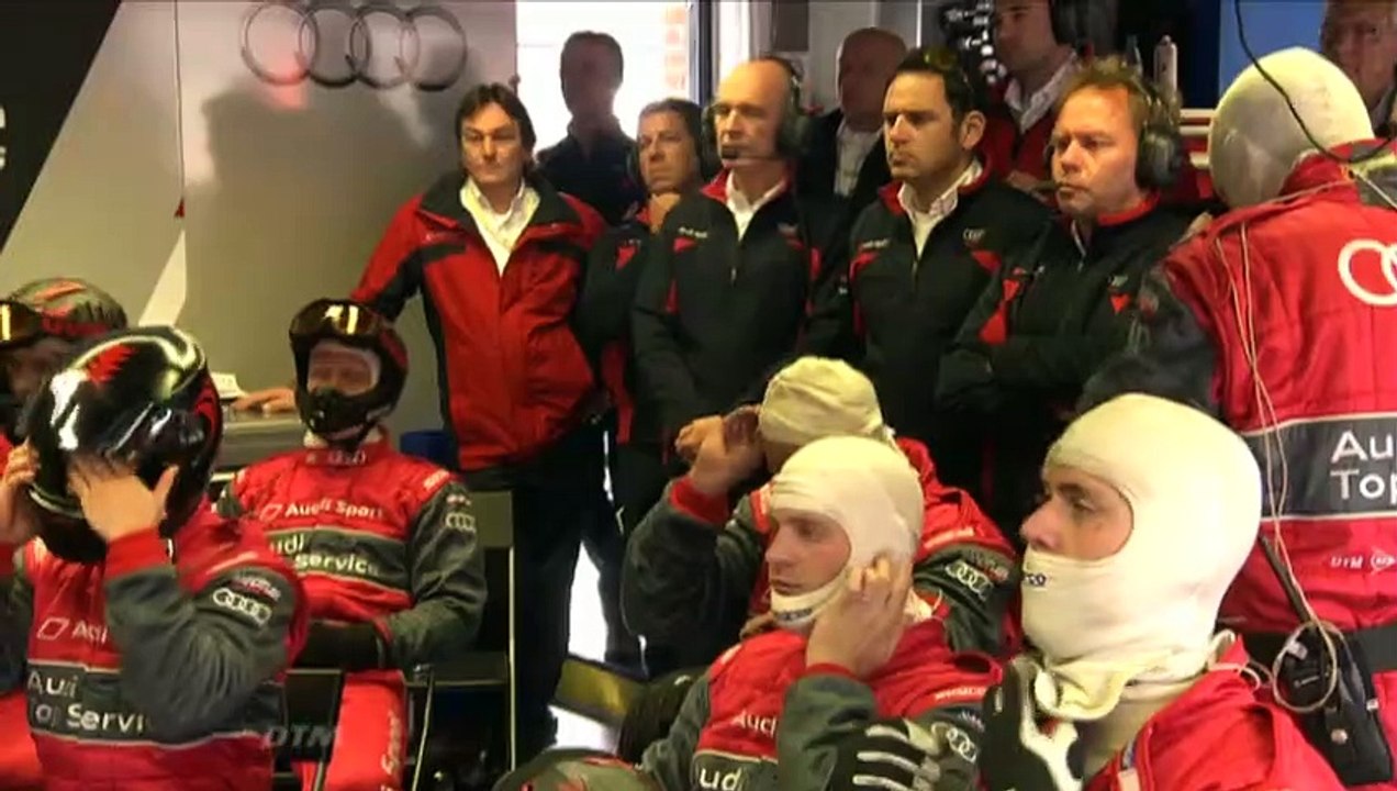 DTM 2009 Brands Hatch - Highlights