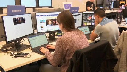 الانتخابات الأميركية.. كيف واجهت مواقع التواصل محاولات التلاعب بالرأي العام؟