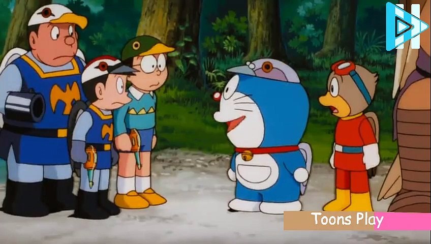 Doraemon Nobita Aur Bardopia Ka Sultan Part 4 Of 4 Video Dailymotion