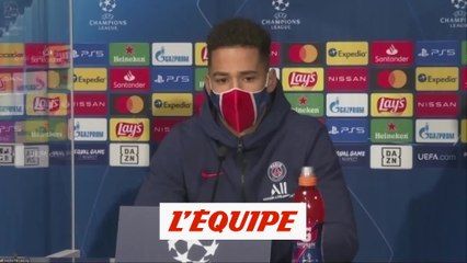 Kehrer : « On ne vient pas ici pour jouer le match nul » - Foot - C1 - PSG