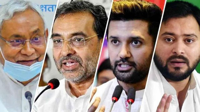 Bihar polls: Aaj Tak bullet reporter in Samastipur
