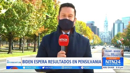 EEUU vota en unas elecciones bajo máxima tensión