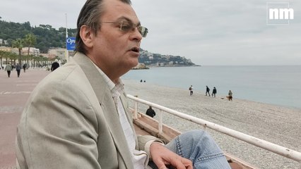 "C'était ma lumière", le mari de Nadine, victime de l'attentat de Nice, se confie