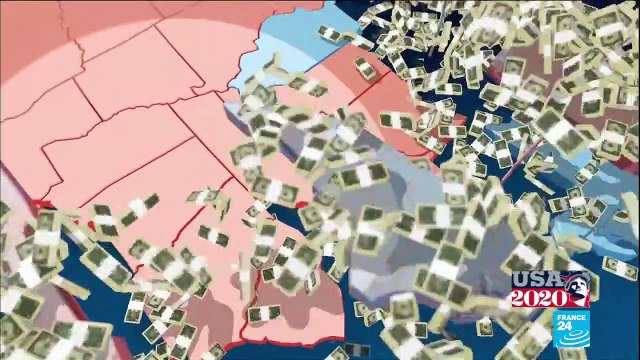 Why are swing states so crucial in US Presidential elections?