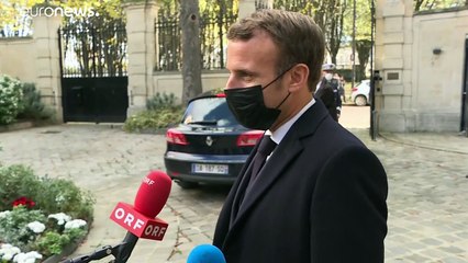 Лидеры стран Евросоюза и его учреждений осуждают теракт в Вене