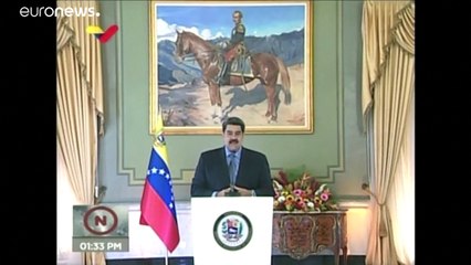 Nicolás Maduro ofrece "diálogo a quien gane" las elecciones en Estados Unidos