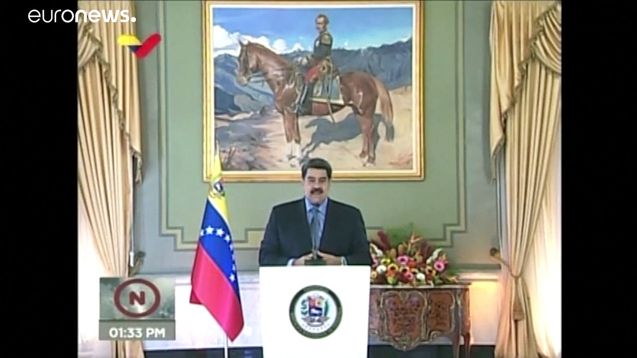 Nicolás Maduro ofrece "diálogo a quien gane" las elecciones en Estados Unidos