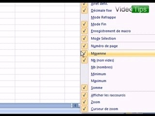 Compter les cellules après un filtre