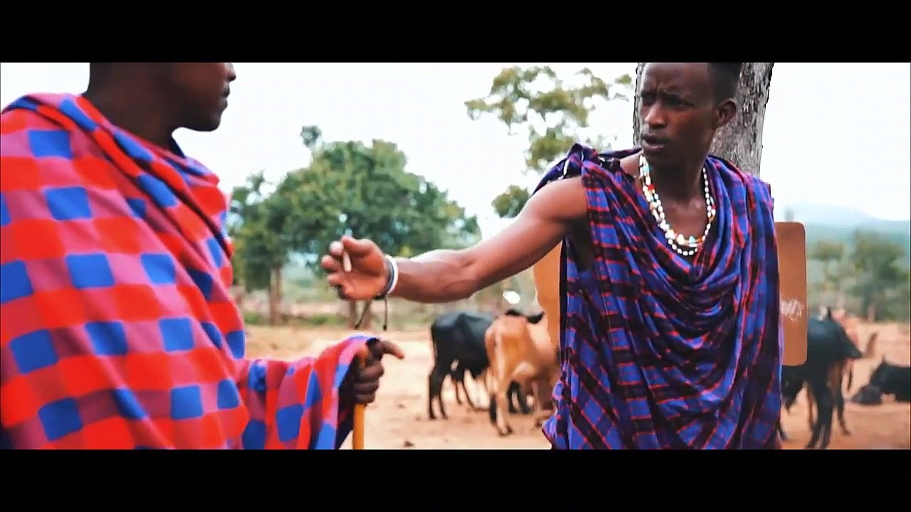 Maasai Prince_Lemaasai Official Music Video - 5 juillet 2018