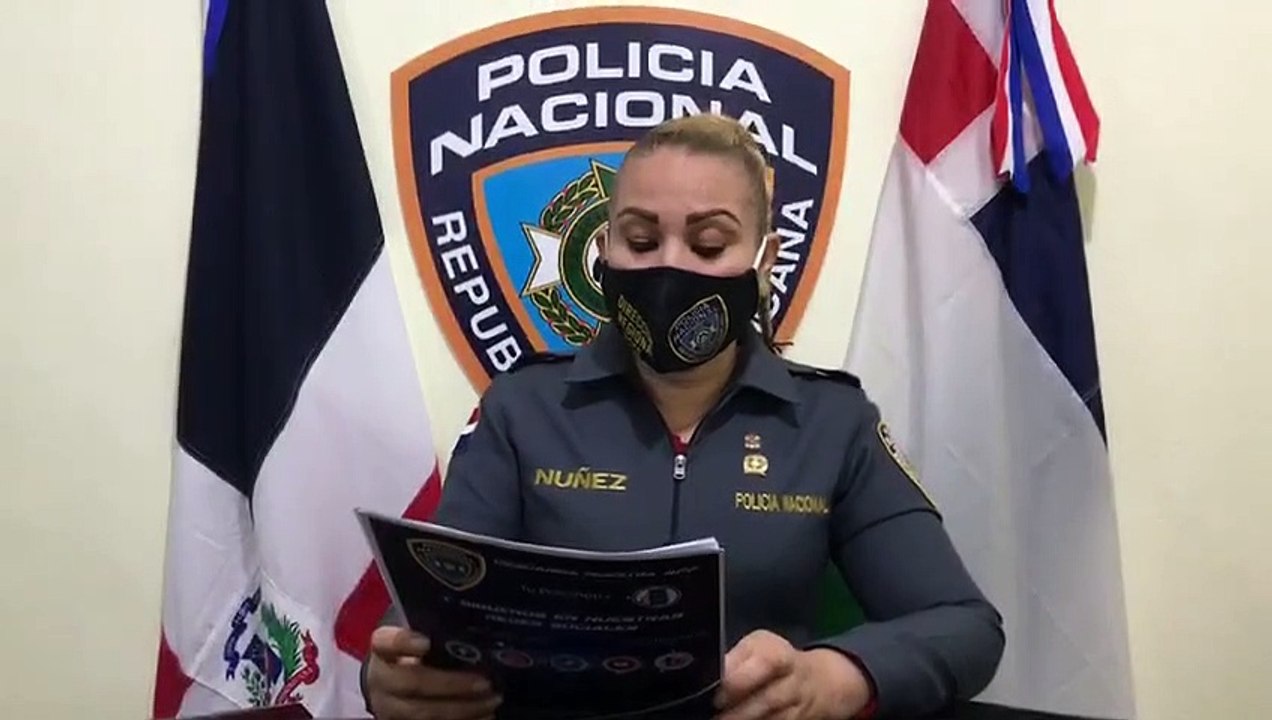 Policía Nacional ultima presunto miembro de banda cometía fechorías en Bávaro - Punta Cana; hay cinco detenidos