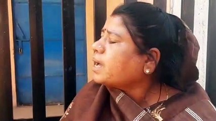 पोलिंग बूथ पर पहुंचकर कांग्रेस प्रत्याशी ने किया हंगामा