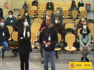 Judici contra dotze independentistes gallecs a l'Audiència espanyola