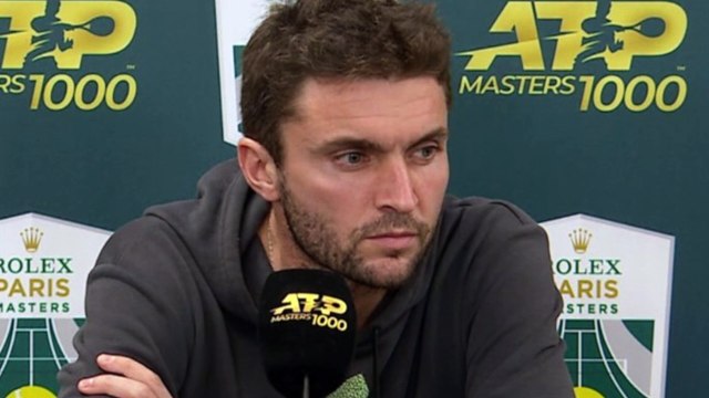 Rolex Paris Masters 2020 - Gilles Simon et le problème des points ATP : Si tout le monde y perd, on se demande à quoi ça sert de jouer !