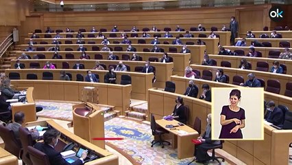 El Gobierno insta al PP a demostrar su "mano tendida": "Obras son amores"