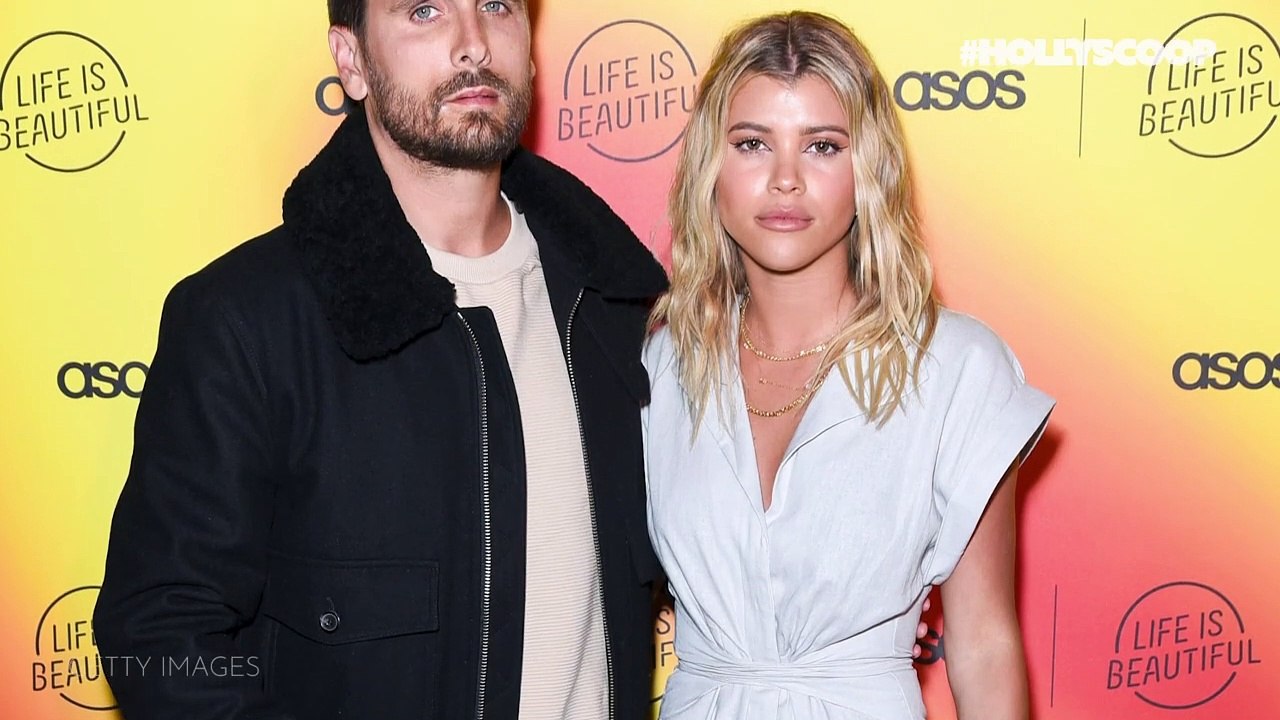 Scott Disick Caught PARTYING With NEW Girl After Kourtney Kardashian Reconciliation